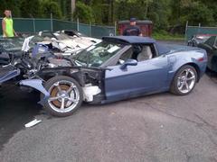 2010 Corvette GRAND SPORT